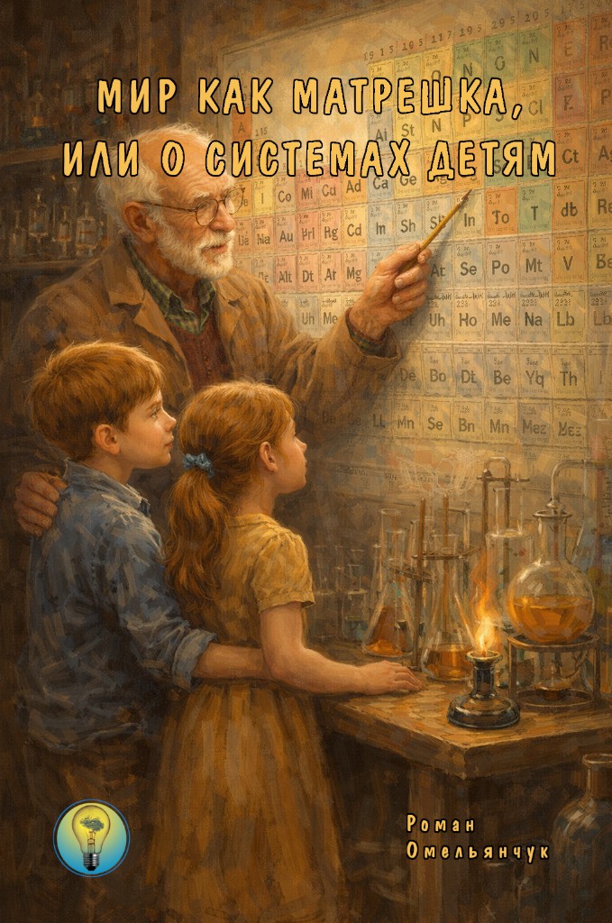 The world like a matryoshka, or about systems for children — Roman Omelyanchuk