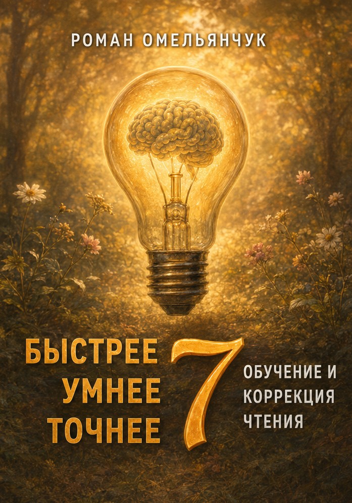 Быстрее, умнее, точнее 7, или Обучение и коррекция чтения — Роман Омельянчук
