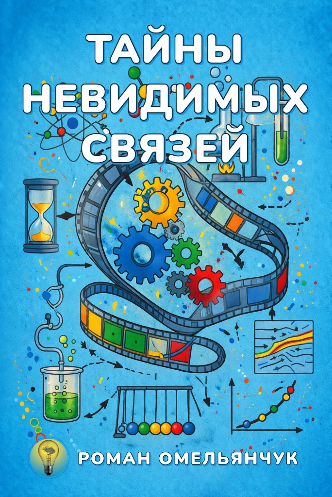 Тайны невидимых связей — Роман Омельянчук